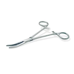 6 Inch Artery Forceps Curved