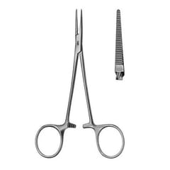 5 Inch  Straight Mosquito Forceps