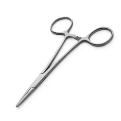 5 Inch  Straight Mosquito Forceps