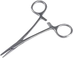 5 Inch  Straight Mosquito Forceps