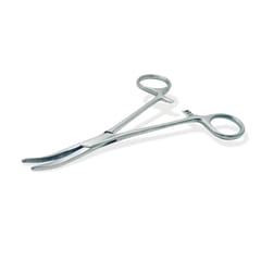 8 Inch Artery Forceps Curved