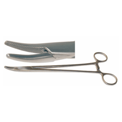 8 Inch Needle Holder Curved