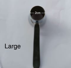 Proctoscope with Light Source Adapter Type