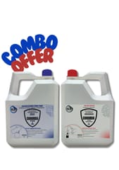 COHORDA FOG - A Dry Fogging Solution - 5 Ltr