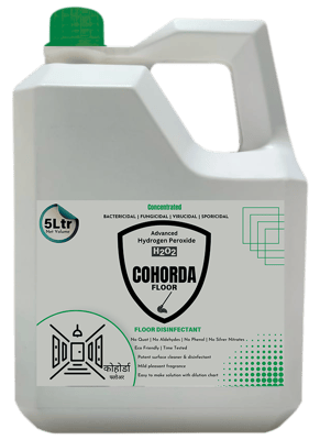 COHORDA FLOOR – A Surface Disinfectant - 5 Ltr