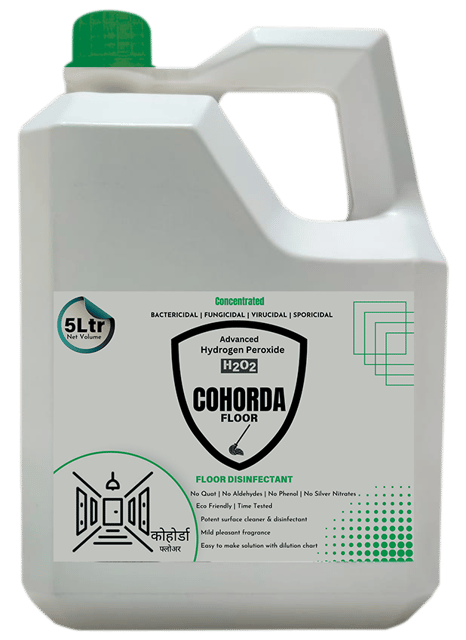 COHORDA FLOOR – A Surface Disinfectant - 5 Ltr